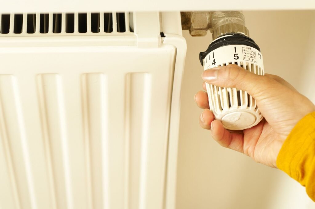 Adjusting your thermostat can help reduce energy consumption and save money on heating and cooling costs