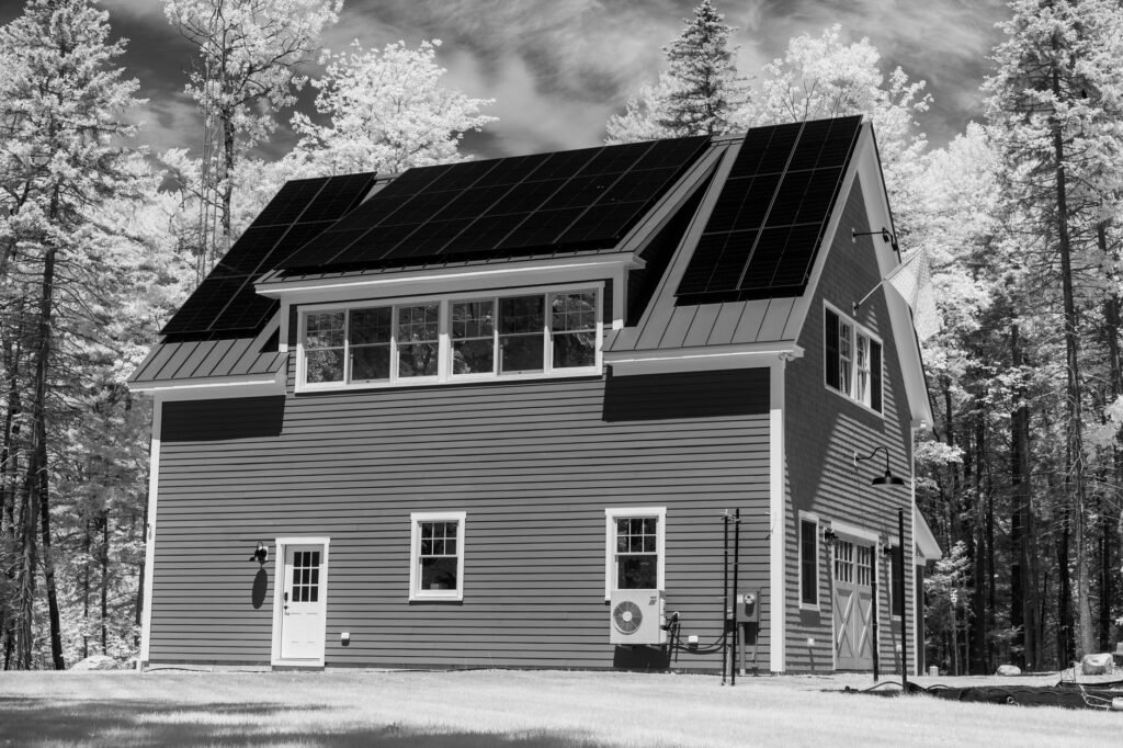 An energy-efficient home can lead to lower monthly utility bills
