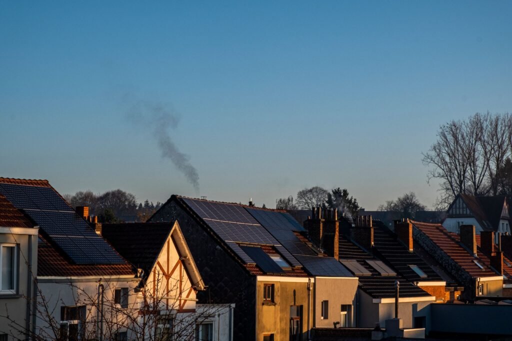 Energy-efficient home
