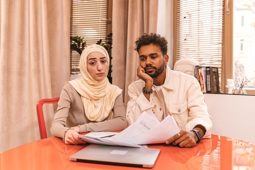 Families can work together to create a budget that fits everyone's needs