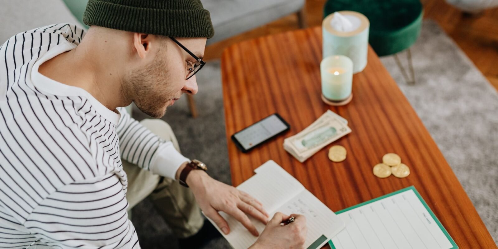 Master Your Finances: How to Track Your Monthly Expenses