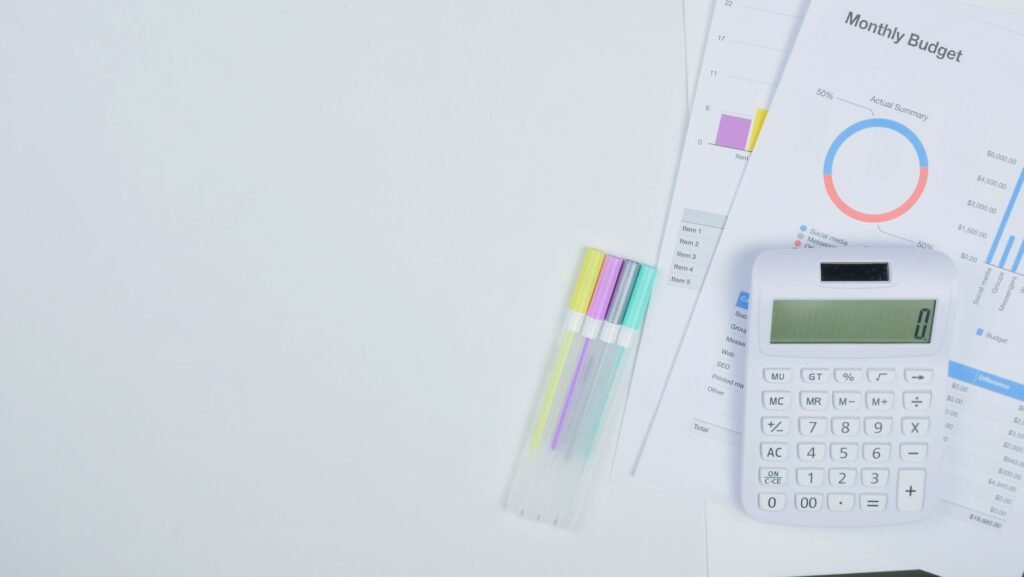 Various budgeting tools help streamline the budgeting process